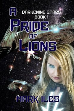 A Pride of Lions - Mark Iles - Darkening Stars
