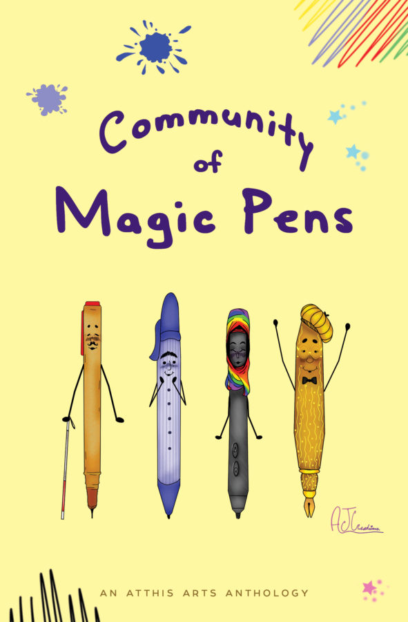 Community of Magic Pens anthology