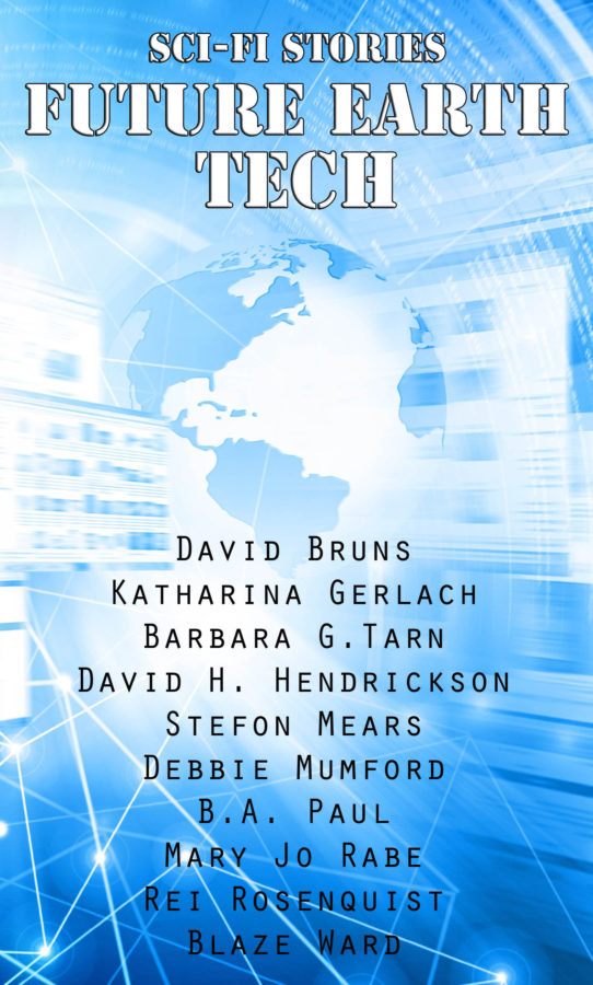 Future Earth Tech anthology
