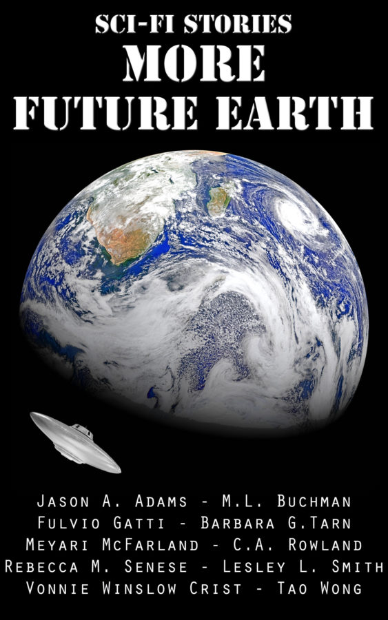 More Future Earth anthology