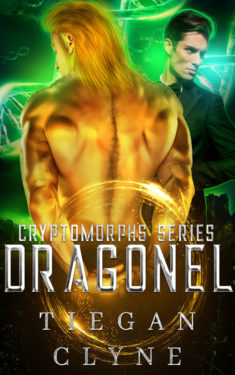 Dragonel - Tiegan Clyne - Cryptomorphs