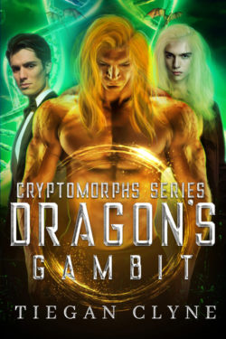Dragon's Gambit - Tiegan Clyne - Cryptomorphs