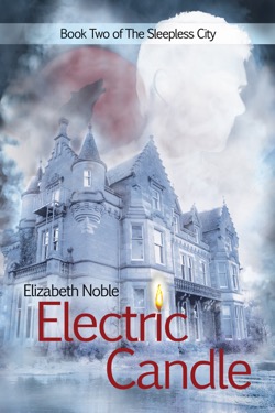 Electric Candle - Elizabeth Noble