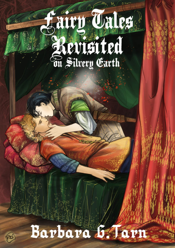 Fariy Tales Revisited on Silvery Earth - Barbara G. Tam