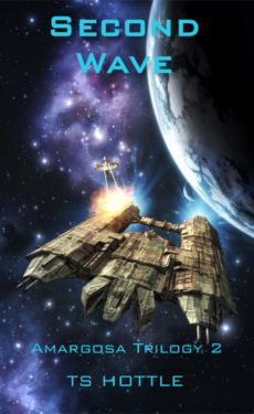 Second Wave - TS Hottle - Amargosa Trilogy