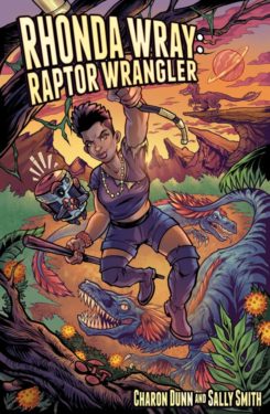 Rhonda Wray: Raptor Wrangler - Charon Dunn and Sally Smith