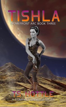Tishla - TS Hottle - Homefront Arc