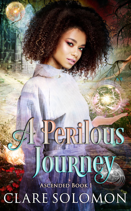 A Perilous Journey - Clare Solomon - Ascended