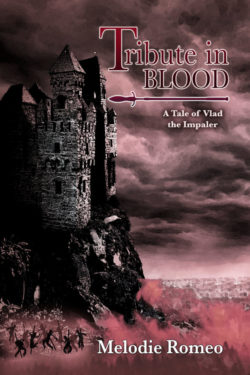 Tribute in Blood - Melodie Romeo