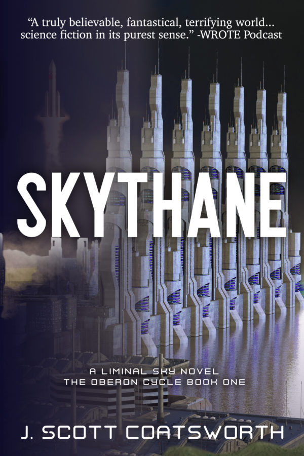 Skythane - J. Scott Coatsworth