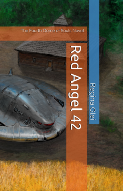 Red Angel 42 - Regina Glei - Dome of Souls