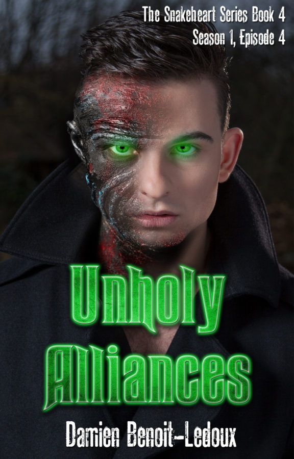 Unholy Alliances - Damien Benoit-Ledoux - Snakeheart