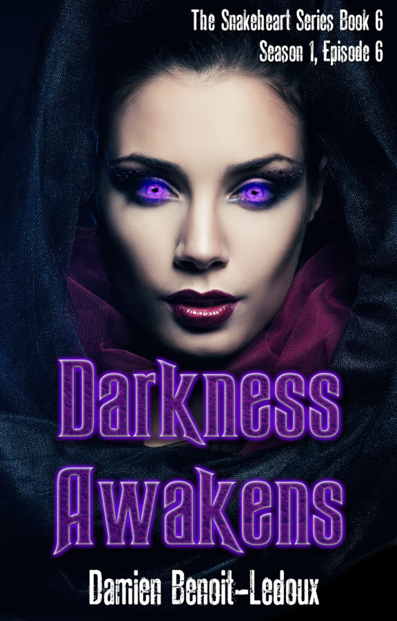 Darkness Awakens - Damien Benoit-Ledoux - Snakeheart