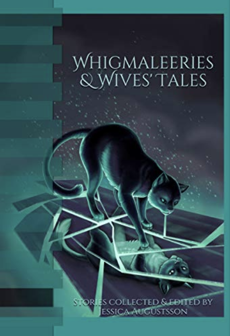 Whigmaleeries & Wives' Tales anthology - Jamie Zaccaria