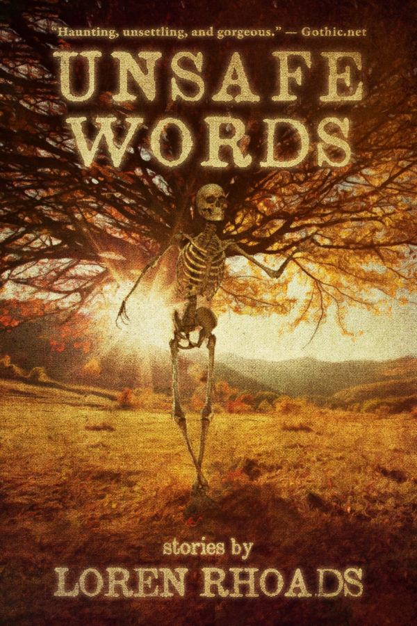 Unsafe Words - Loren Rhoads