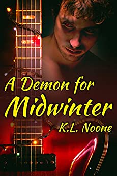 A Demon for Midwinter - K.L. Noone