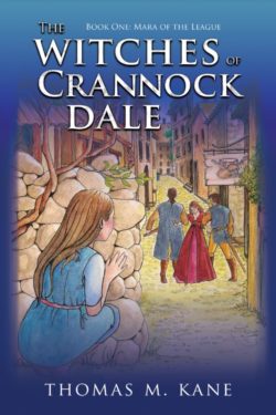 The Witches of Crannock Dale - Thomas M. Kane - Mara of the League