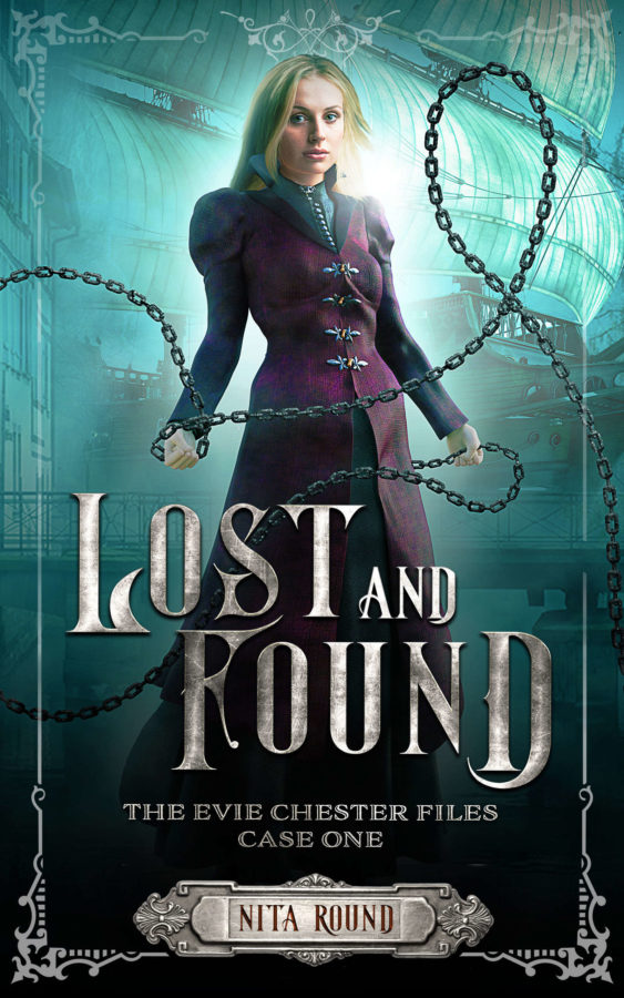 Lost and Found - Nita Rounds - Evie Chester Files