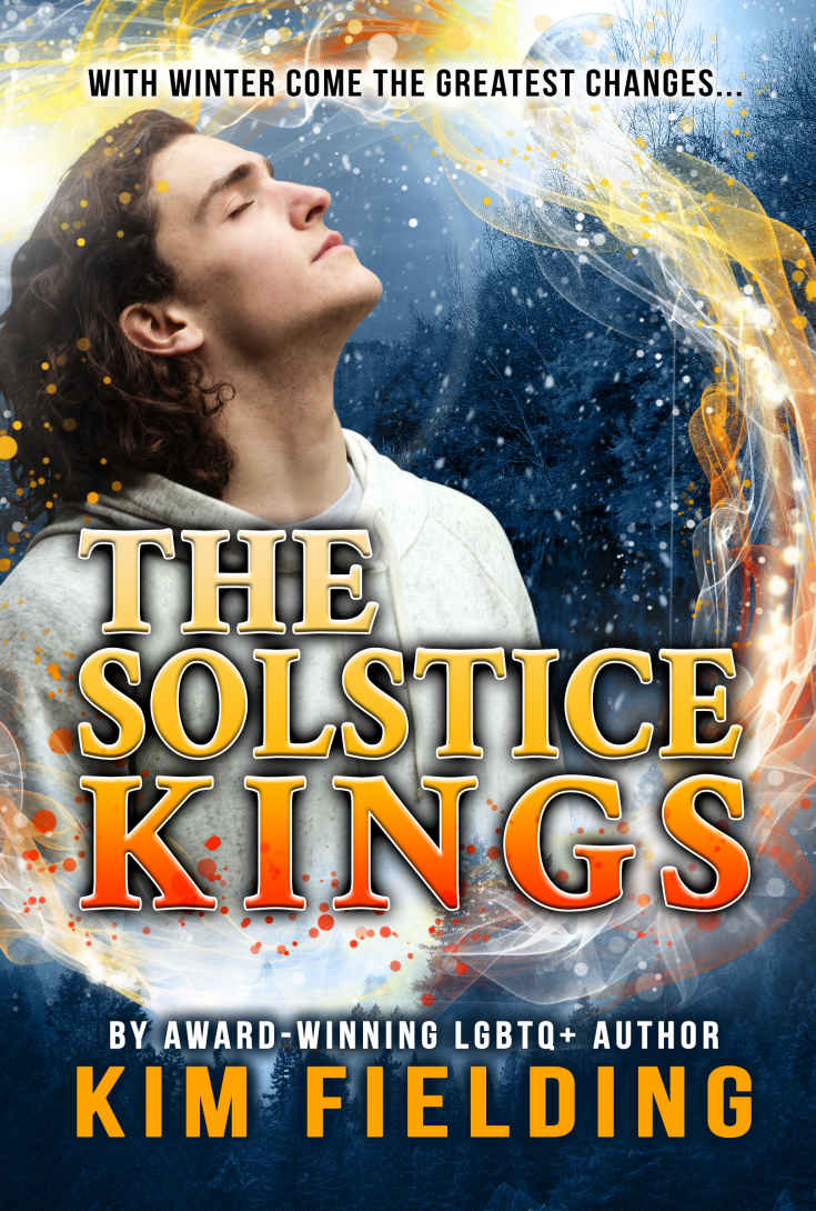 The Solstice Kings - Kim Fielding