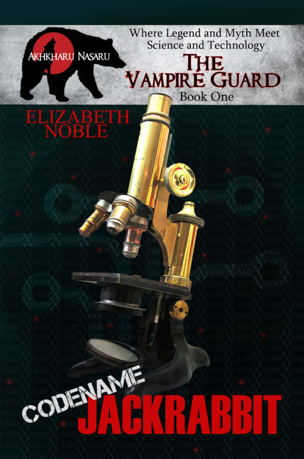 Codename Jackrabbit - Elizabeth Noble - The Vampire Guild