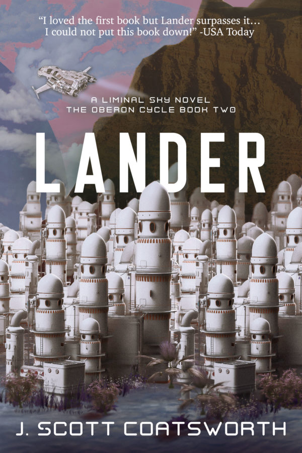 Lander - J. Scott Coatsworth