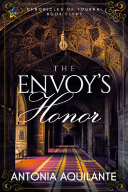The Envoy's Honor - Antonoa Aquilante - Chronicles of Tournai
