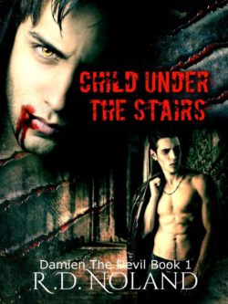 Child Under the Stars - R.D. Noland - Damien the Devil