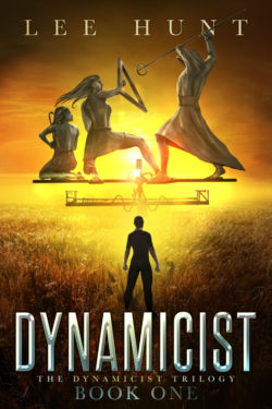 Dynamicist - Lee Hunt - Dynamicist Trilogy