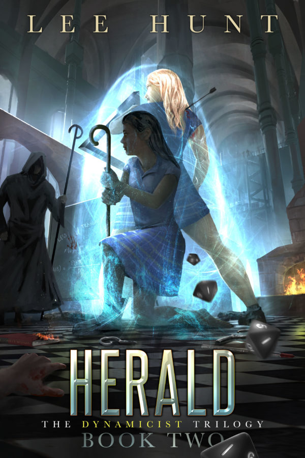 Herald - Lee Hunt - Dynamicist Trilogy