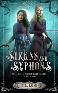 Sirens and Syphons - Nita Round - The Evie Chester Files