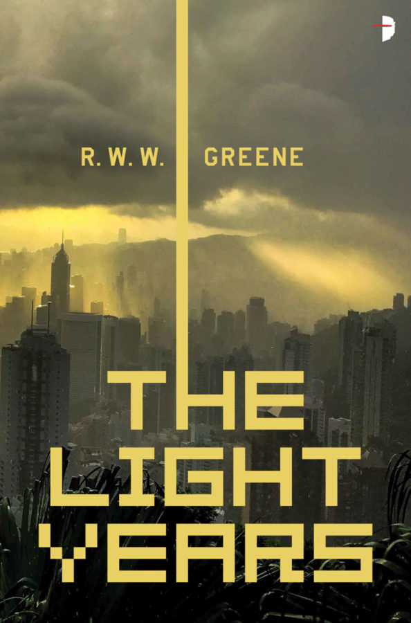 Light Years - R.W.W. Greene