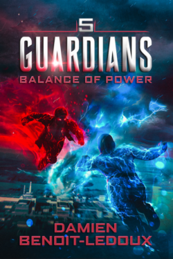 Balance of Power - Damien Benoit-Ledoux - Guardians