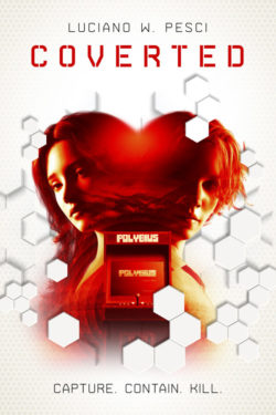 Coverted - Luciano W. Pesci