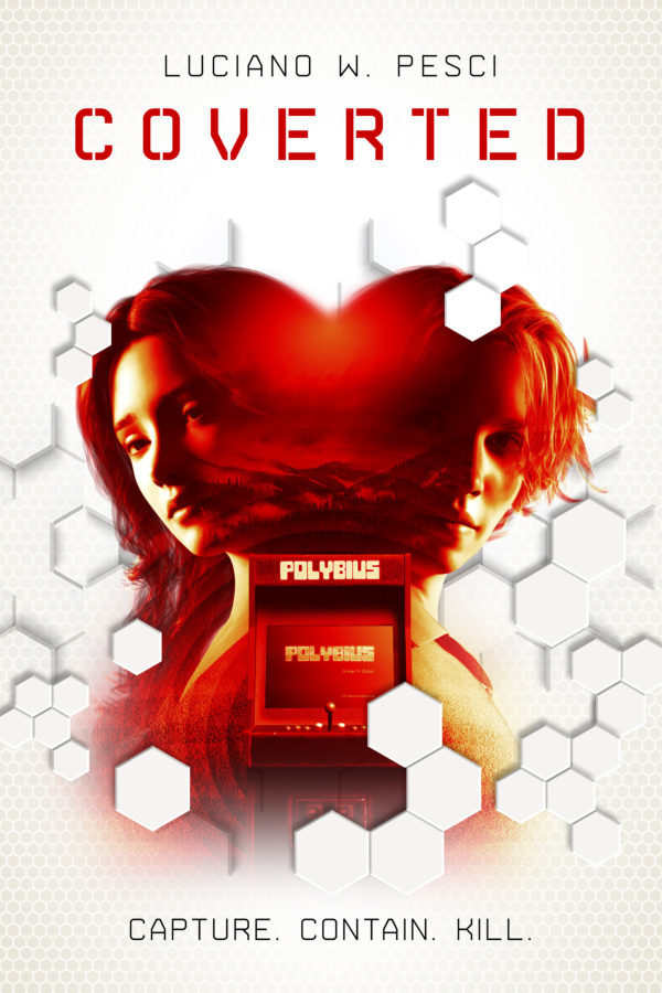 Coverted - Luciano W. Pesci
