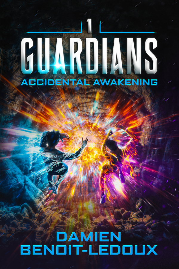 Accidental Awakening - Damien Benoit-Ledoux - Guardians