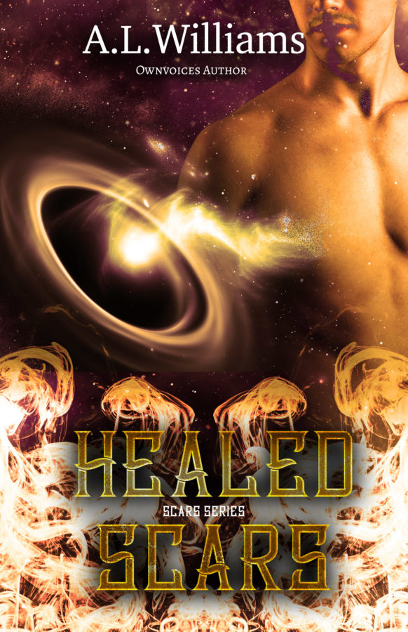 Healed Scars - A.L. Williams - Scars series