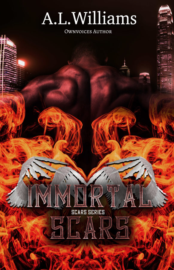 Immortal Scars - A.L. Williams