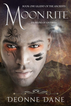 Moon Rite - Deonne Dane - Legend of the Ancients