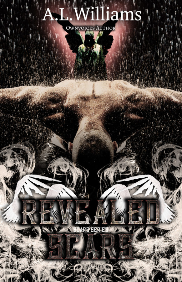 Revealed Scars - A.L. Williams - Scars series
