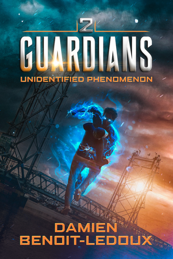 Unidenfied Phenomenon - Damien Benoit-Ledoux - Guardians