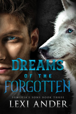 Dreams of the Forgotten - Lexi Ander - Sumeria's Sons