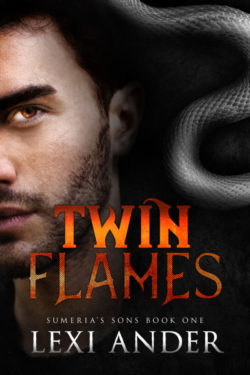 Twin Flames - Lexi Ander - Sumeria's Sons