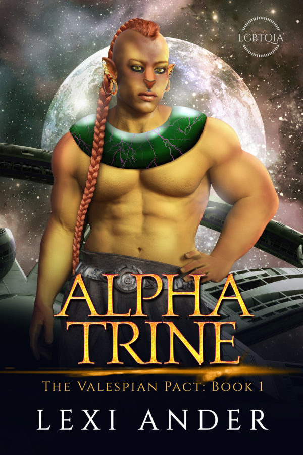 Alpha Trine - Lexi Ander - Valespian Pact