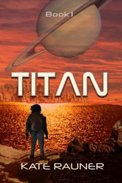 Titan - Kate Rauner - Titan Series