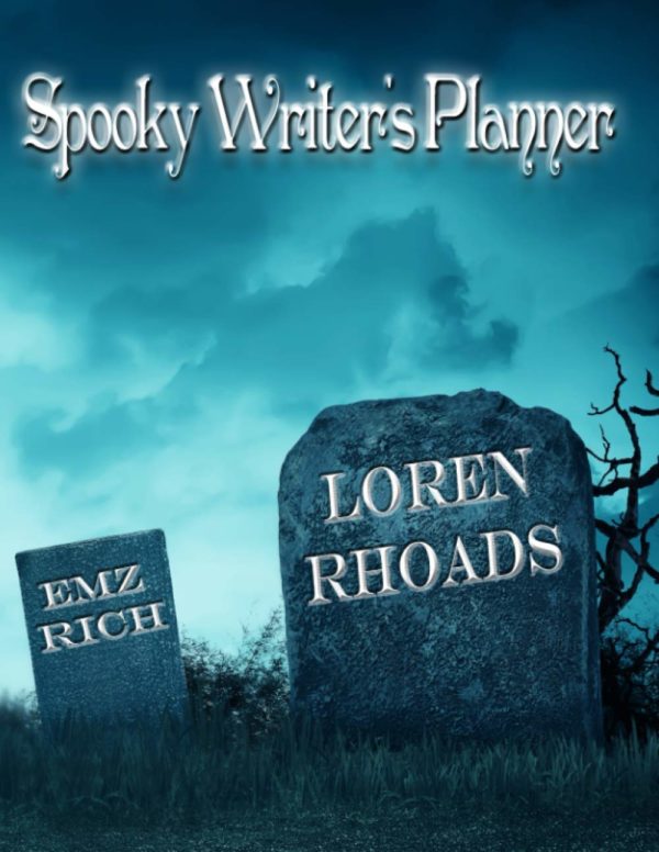 Spooky Writer's Planner