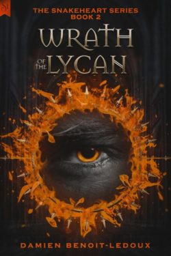 Book Cover: Wrath of the Lycan