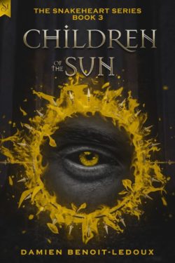 Children of the Sun - Damien Benoit-Ledoux - The Snakeheart Series