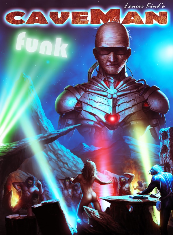 Caveman Funk - Lancer Kind