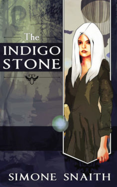 The Indigo Stone - Simone Snaith