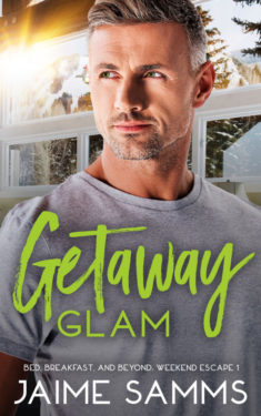 Getaway Glam - Jaime Sams - Bed Breakfast and Beyond